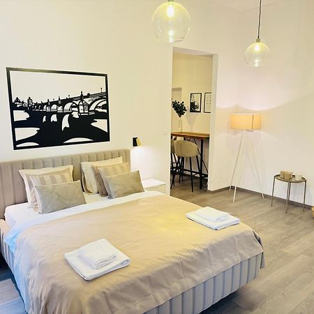Prague Milada & Heaven Home Apartment Praga Exterior foto