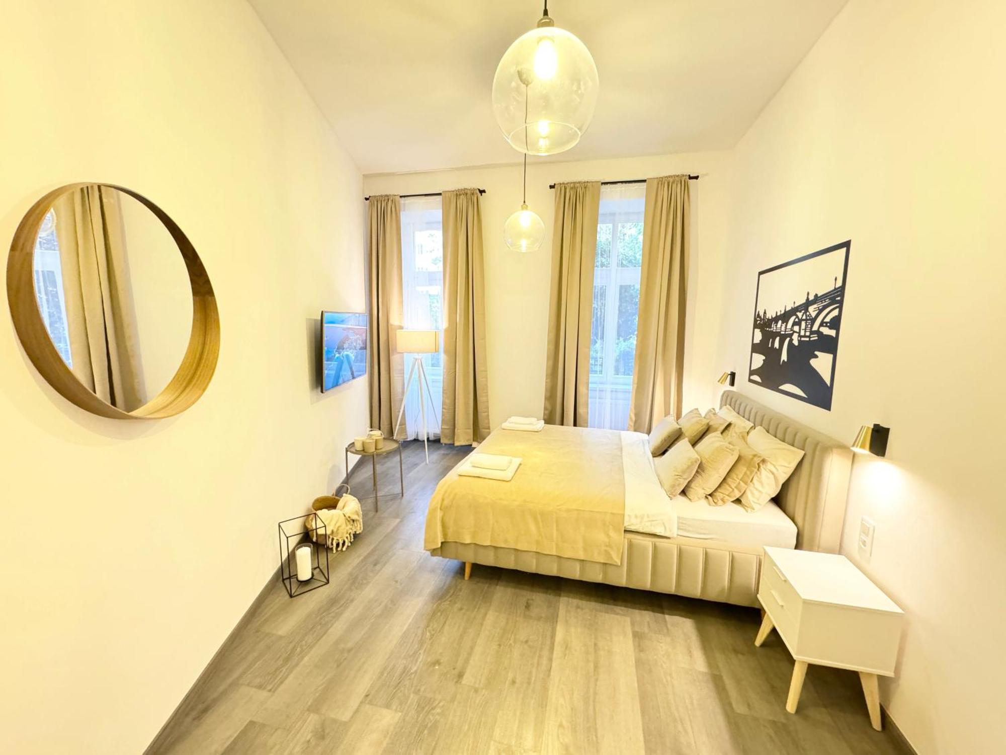 Prague Milada & Heaven Home Apartment Praga Exterior foto