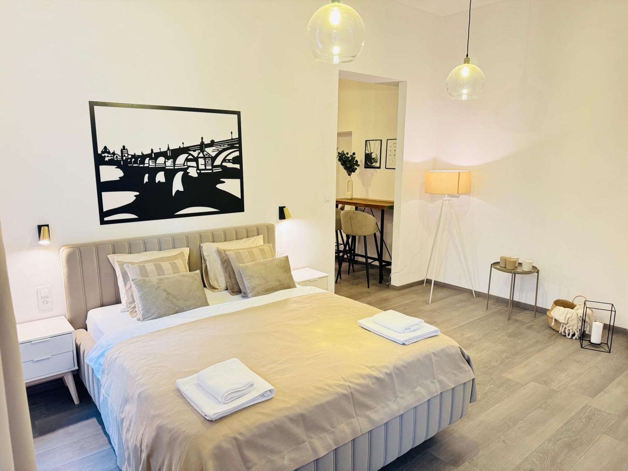Prague Milada & Heaven Home Apartment Praga Exterior foto