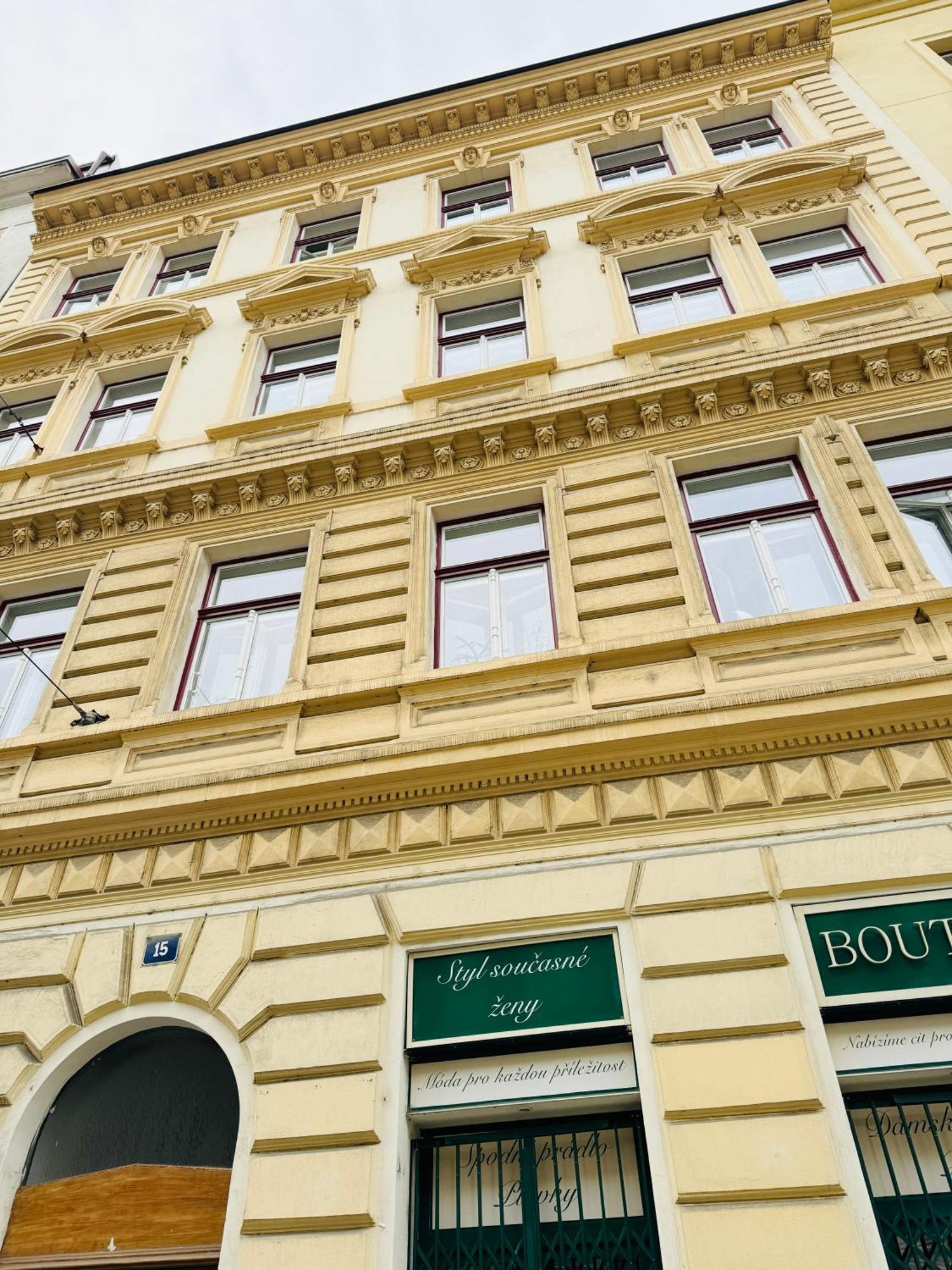 Prague Milada & Heaven Home Apartment Praga Exterior foto