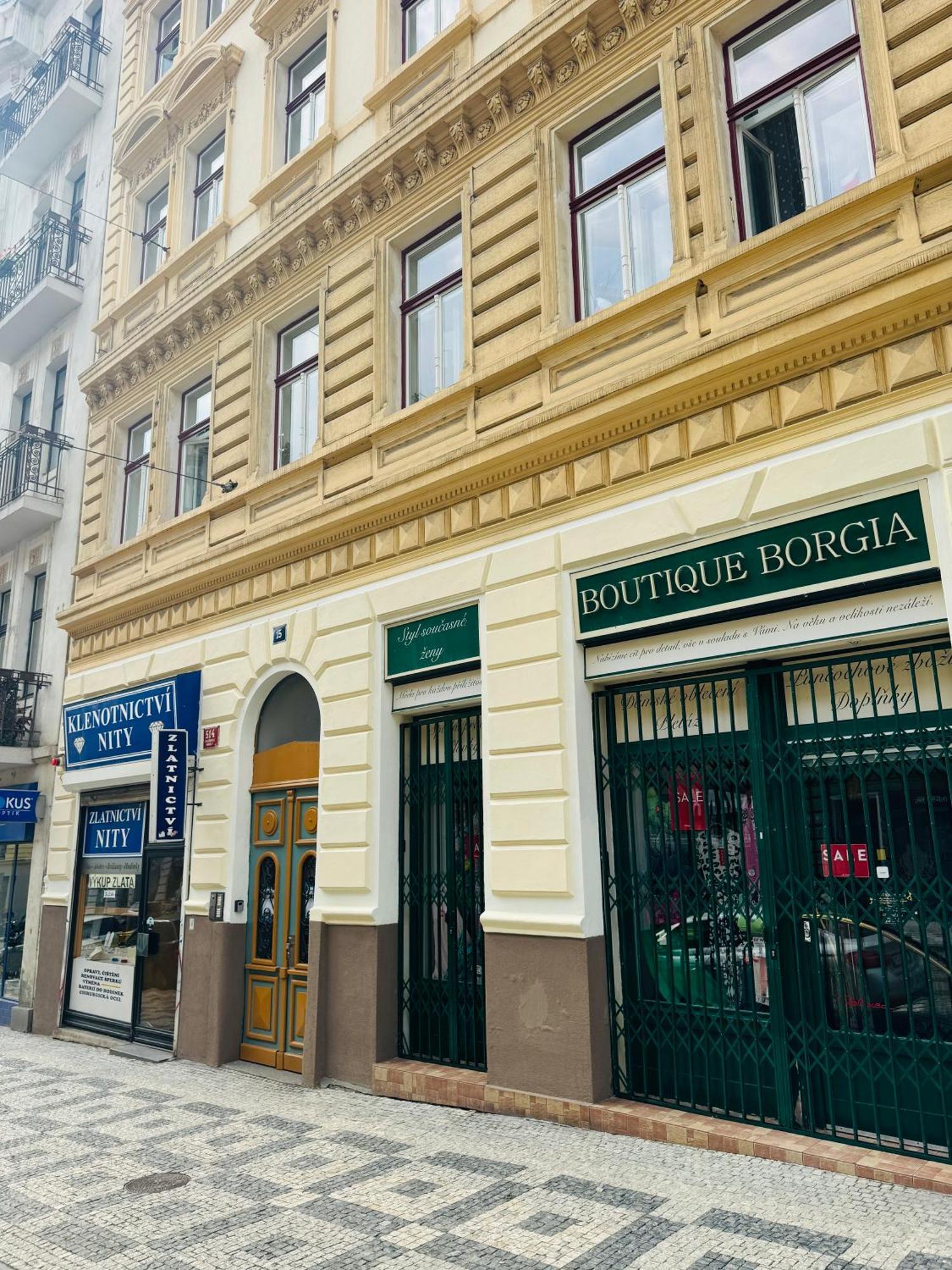 Prague Milada & Heaven Home Apartment Praga Exterior foto